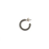 Mono orecchino Nove25 Puntinati in Argento N25ORE00420 - N25ORE00420